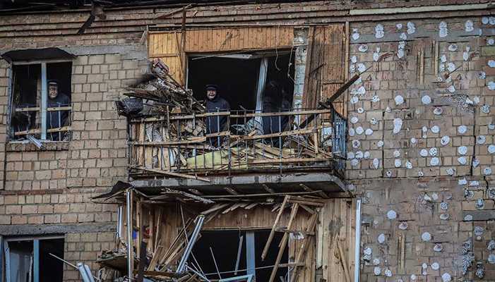 Guerra, Ucraina-Russia. Terrore morti e feriti, profughi e città rase al suolo.