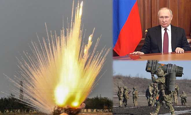 Guerra, Ucraina Russia. Kiev: l'esercito russo avrebbe lanciato anche bombe al fosforo nella regione di Lugansk