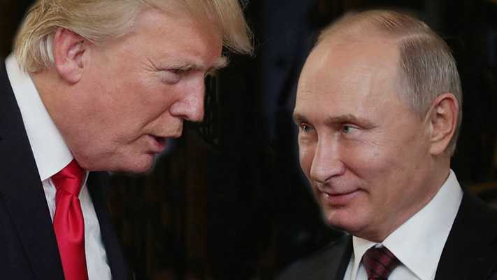 Guerra Russia-Ucraina. “Trump chiede a Putin di rivelare i segreti sul figlio di Biden”