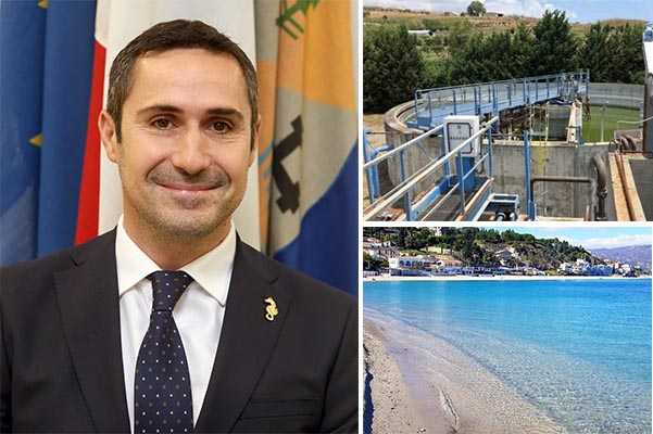 Nota del Consigliere Regionale Ernesto Alecci sui recenti finanziamenti per lavori di depurazione in Calabria
