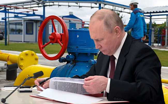 Ucraina-Russia: Putin e l'Occidente è “guerra del gas”. Mosca minaccia l'interruzione. Francia-Germania: 'Siamo pronti'