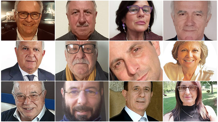 Premio delle generazioni 2022 lo riceveranno 7 calabresi, 1 abruzzese, 1 emiliano, 1 molisano, 1 piemontese, 1 siciliano