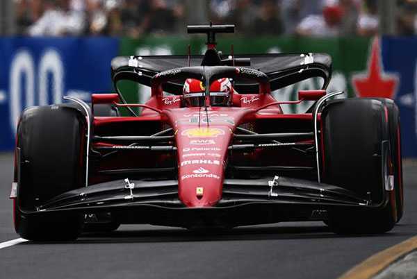 F1 Australia: Vola Leclerc vince il predestinato, Verstappen si ritira! Sainz ko