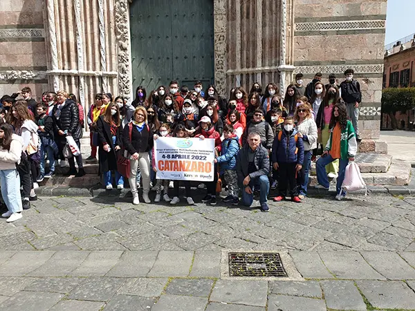 Scuole Virtuose IC Don Milani-sala. Progetto Internazionale Multikulturalità. Leggi il dettaglio