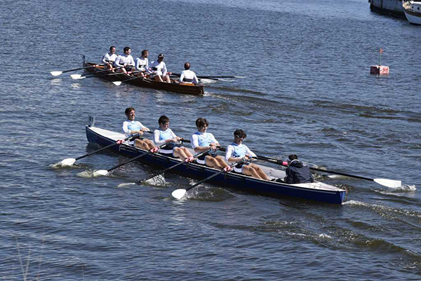 Canottaggio, campionato nazionale di Fondo: due giorni di sport e medaglie ai Navicelli di Pisa