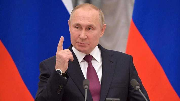 Guerra. Putin: "Il rifiuto di cooperare ha già colpito europei e americani facendo aumentare l'inflazione"