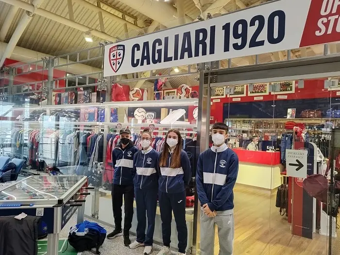 Tennistavolo in Sardegna: Cronache pongistiche del 13 aprile 2022