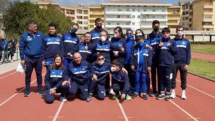 Sa.Spo. Cagliari: un bellissimo risveglio primaverile