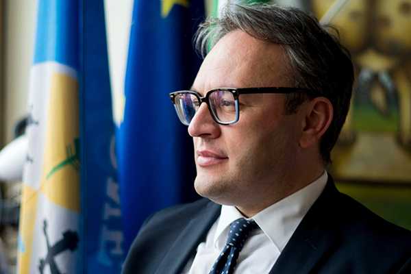 Elezioni 2022 intervista a Talerico: “Competenza e meritocrazia saranno le mie stelle polari nella scelta di assessori e dirigenti”.