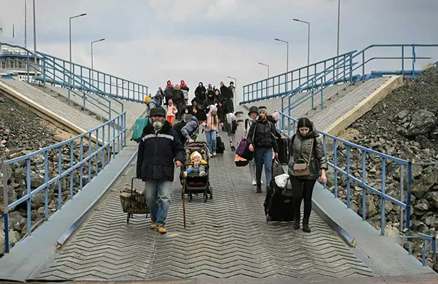 Guerra in Ucraina, giorno 54. La cronaca “Aggiornamento”