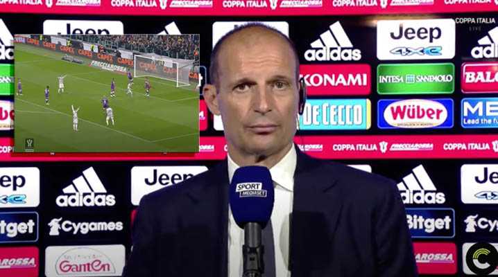 Coppa Italia. Juventus-Fiorentina 2-0, Ecco il commento post-partita. (Con highlights) “Finale Juve-Inter”