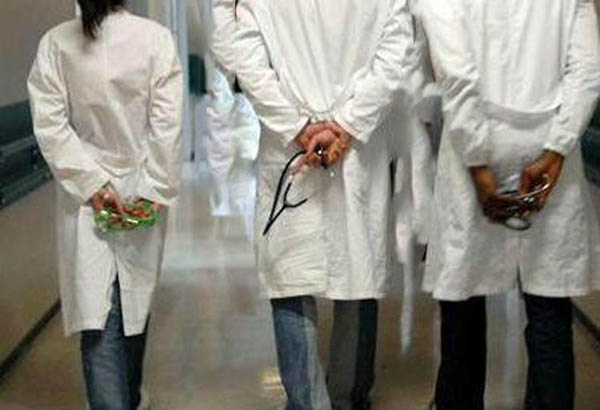Fuga da ospedali, 8mila medici in meno. Leggi il dettaglio