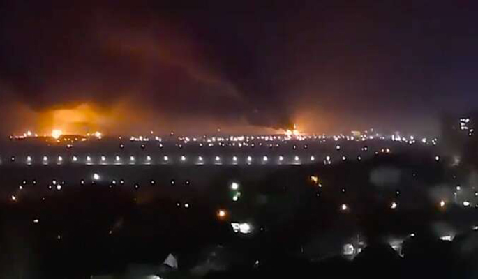 Guerra in Ucraina notte 28 aprile. Il dettaglio