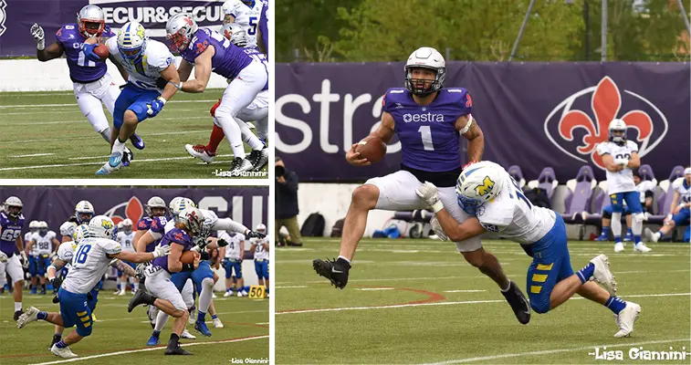 Fidaf. Week 8 in Ifl: ecco chi scendera’ in campo