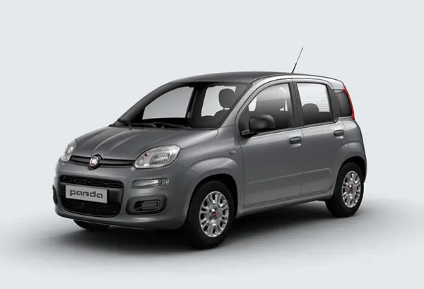 Auto in pronta consegna: le Fiat Panda si confermano tra le più richieste anche online
