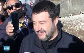 Salvini, Cosenza e la Calabria sono nel mio cuore