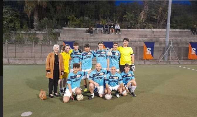 Legalità: calcio contro devianza giovani, progetto a Reggio Calabria