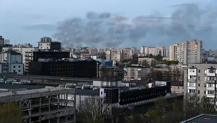 Guerra in Ucraina, notte del 1° maggio. Scontri: intorno alla città di Izyum e a Rubizhne