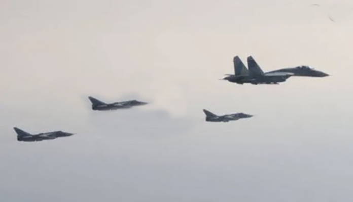 Guerra in Ucraina, giorno 68: La Danimarca denuncia violazione russa dello spazio aereo