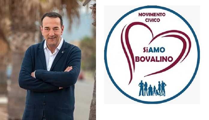 Bovalino Elezioni: "SiAMO BOVALINO", la prima intervista del candidato a Sindaco Rimini