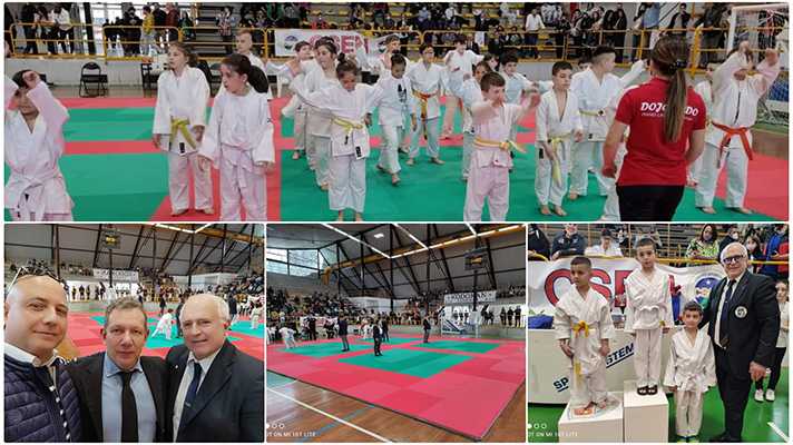 Trofeo Judo città di Catanzaro – Il Judo targato CSEN approda in Calabria