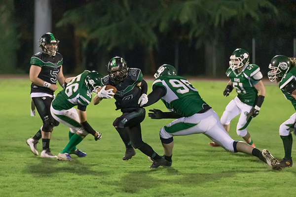 Fidaf. Risultati e Recap seconda divisione & Cif9