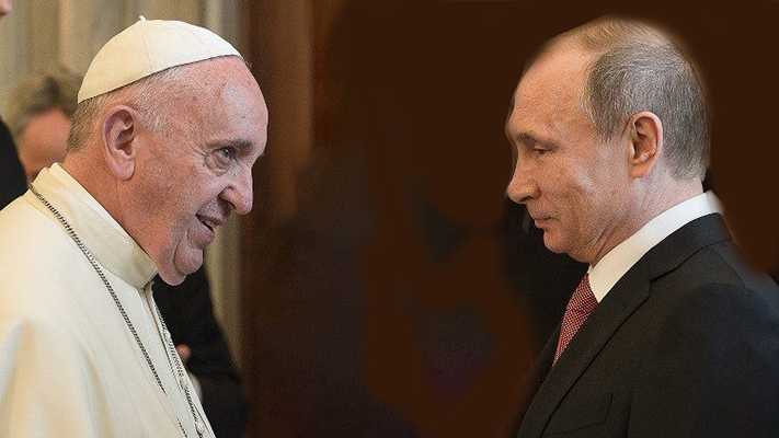 Guerra in Ucraina, giorno 69. Il Papa Francesco: "Voglio andare a Mosca e incontrare Putin"