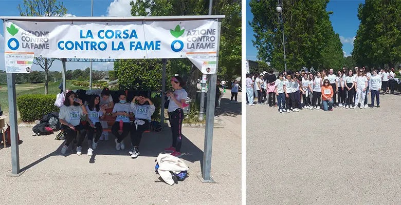 Scuola. La solidarietà corre grazie ai ragazzi dell’IC “Patari-Rodari” di Catanzaro