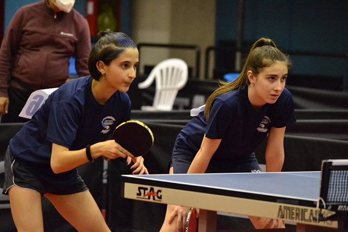 Tennistavolo in Sardegna: Cronache Pongistiche del 5 maggio 2022