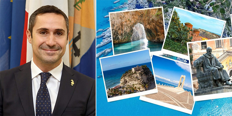Alecci in relazione agli interventi sul turismo previsti dai Fondi PAC