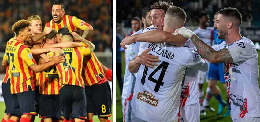 Calcio: Lecce e Cremonese, festa per la A, Monza ai playoff. Il commenti post-partita. Video
