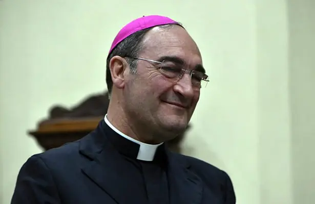 Papa Francesco: annuncio nomina mons. Serafino Parisi in Cattedrali Crotone e Lamezia