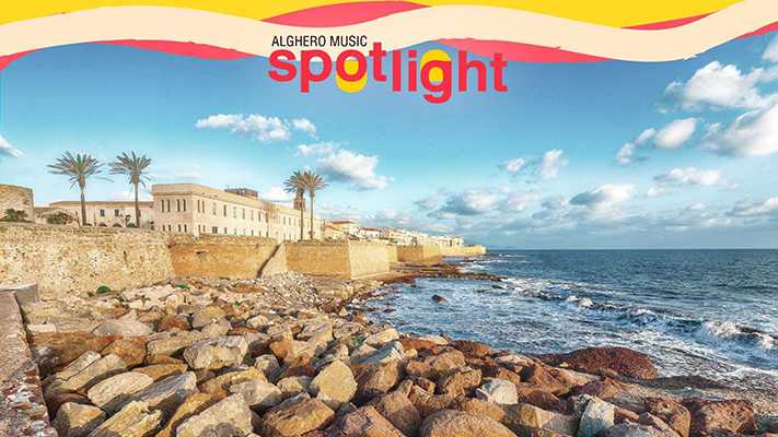 Sardegna la prima edizione dell'Alghero Music Spotlight dal 9 all'11 settembre 2022