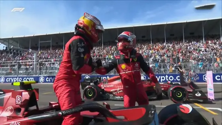 F 1, GP Miami: Leclerc in pole, Sainz 2° e Verstappen 3° ecco gli orari della diretta e differita gara in chiaro Sky, TV8 e NowTV