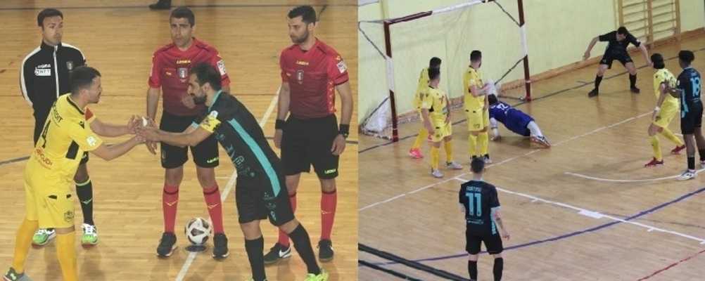 Futsal-Serie A2: vittoria del BC5 in proiezione salvezza