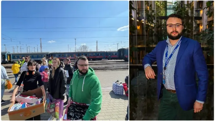 Guerra in Ucraina, il punto con Davide Quadri