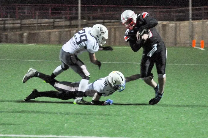 Crusaders Cagliari: troppo forti gli Eagles Palermo