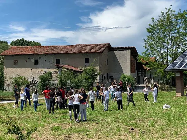 “Tutti x il clima, il clima x tutti!”: educazione ambientale oltre la disabilità visiva. Il dettaglio