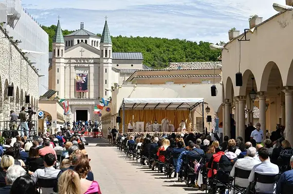 Festa di Santa Rita da Cascia. La festa che ispira a vivere diversamente”