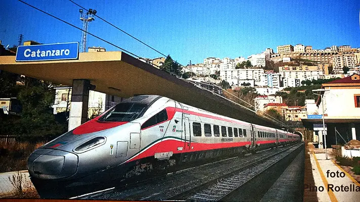 Catanzaro. Claudio Ruga: una città dalla memoria corta "Stazione di Sala"