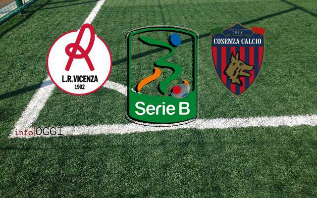 Serie B agli spareggi, si parte con Vicenza-Cosenza. domani la lotteria per la salvezza o la promozione in Serie A