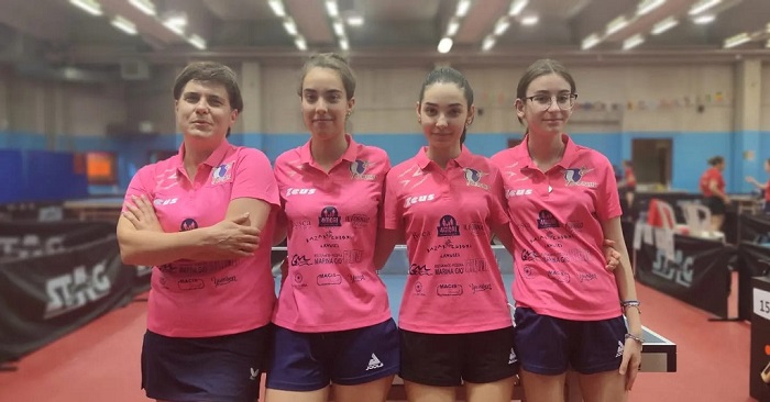 Tennistavolo in Sardegna: Cronache pongistiche dell'11 maggio 2022