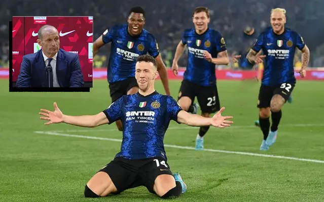 Calcio Coppa Italia. Juventus-Inter 2-4. Commenti, gol e highlights: decide Perisic