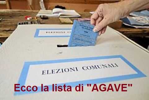 Bovalino-Elezioni: svelata la lista di "AGAVE". Ecco i nomi (LEGGI)