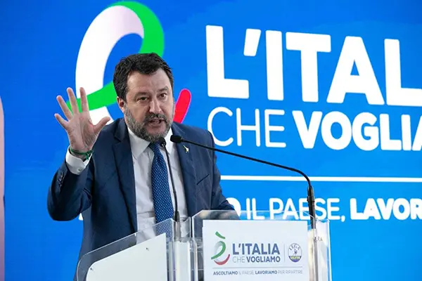 Saccomanno (Lega): Parte da Roma il tour di ascolto per costruire la nuova Italia.