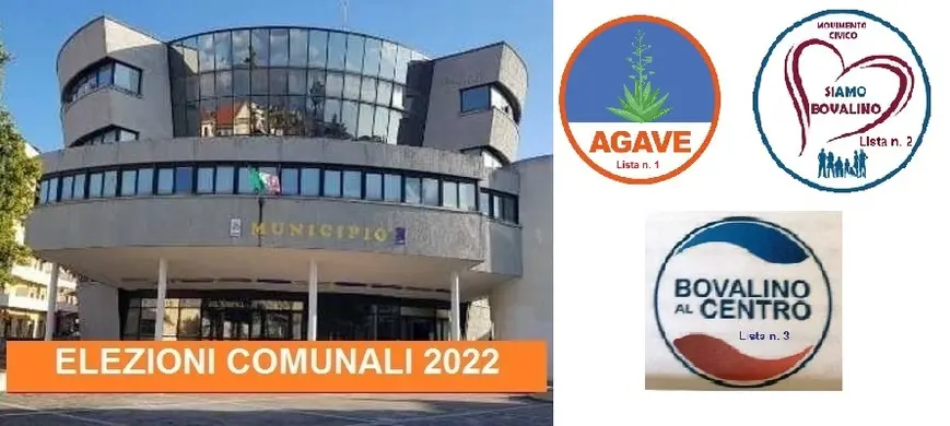 Bovalino-Elezioni: presentate le tre liste, parte la campagna elettorale