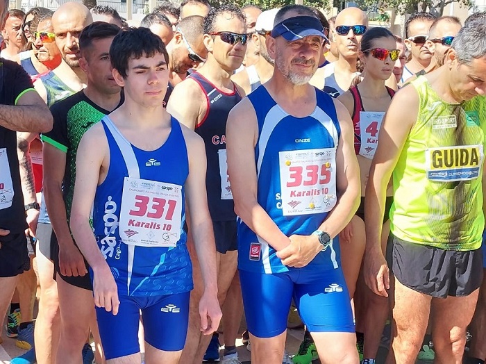 Sa.Spo Cagliari: successi paralimpici importanti tra atletica e nuoto
