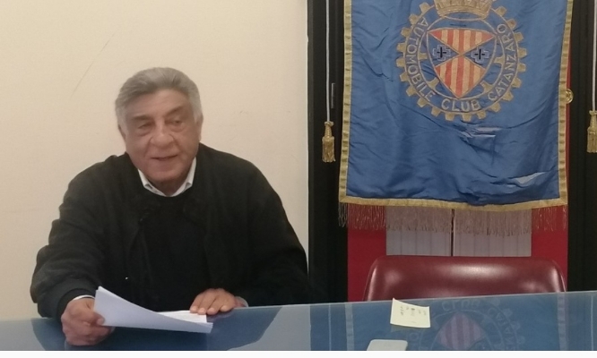 L'Automobile Club Catanaro. Domani la decisione del Tar sul ricorso di Ripepe