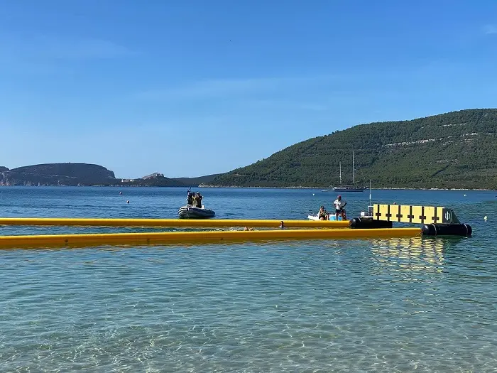 Nuoto in acque libere Sardegna: ritorna la Coppa LEN ad Alghero