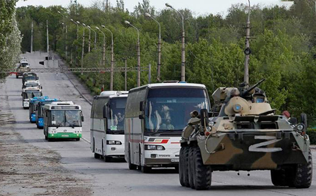 Guerra in Ucraina, giorno 84. Premier Moldavia: qualcuno vuole trascinarci in una guerra indesiderata